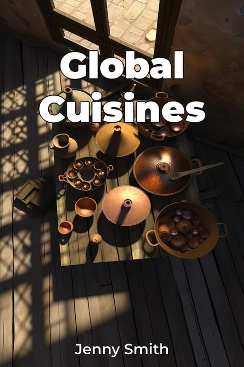 Global Cuisines(Kobo/電子書)
