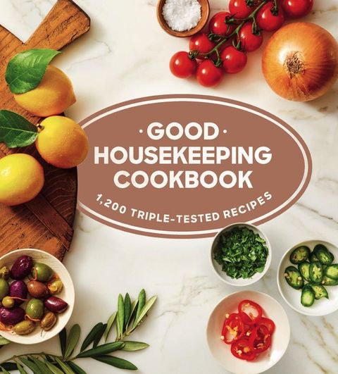 Good Housekeeping Cookbook(Kobo/電子書)
