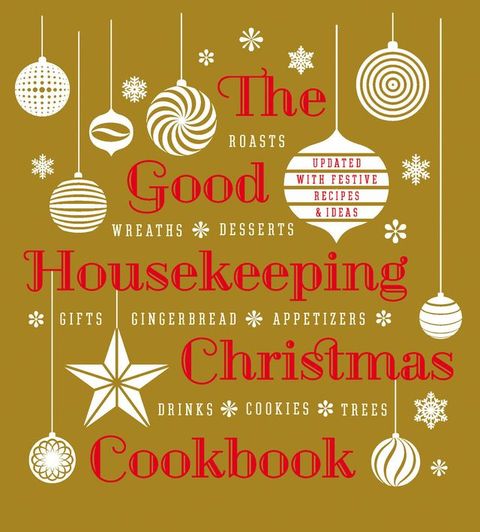 The Good Housekeeping Christmas Cookbook(Kobo/電子書)