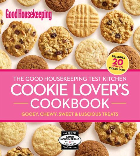 The Good Housekeeping Test Kitchen Cookie Lover's Cookbook(Kobo/電子書)
