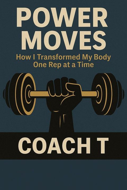 Power Moves: How I Transformed My Body One Rep At a Time(Kobo/電子書)