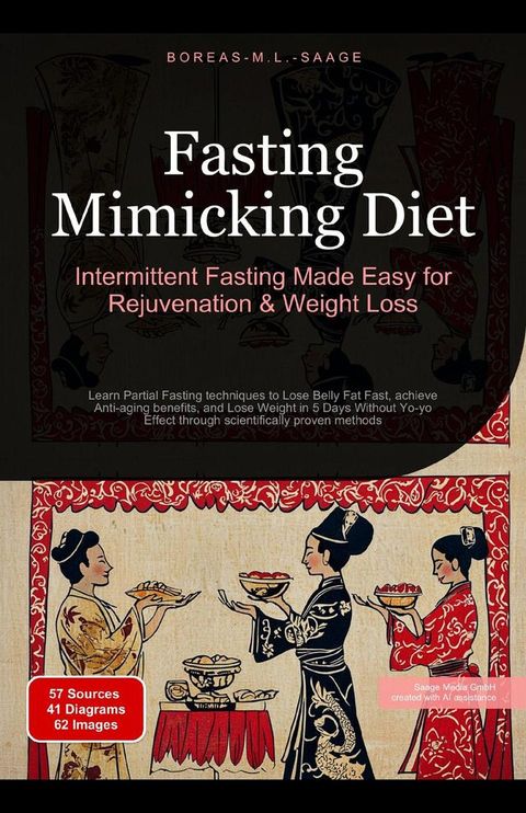 Fasting Mimicking Diet: Intermittent Fasting Made Easy for Rejuvenation & Weight Loss(Kobo/電子書)