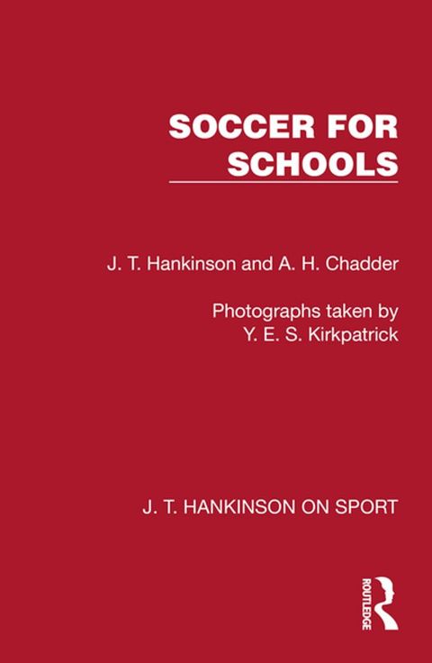 Soccer for Schools(Kobo/電子書)