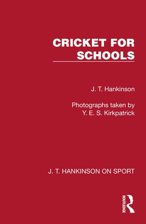 Cricket for Schools(Kobo/電子書)