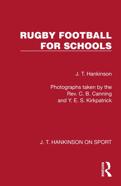 Rugby Football for Schools(Kobo/電子書)