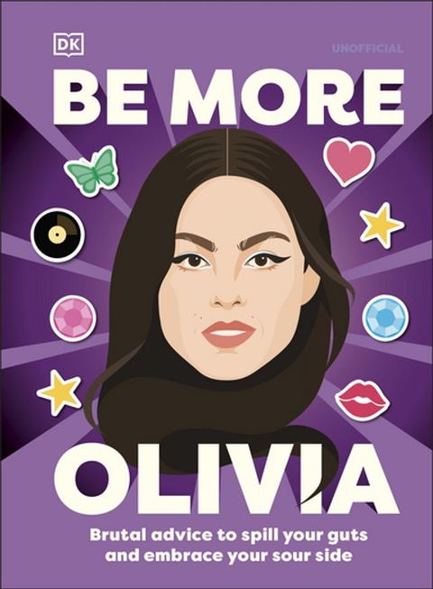Be More Olivia Rodrigo(Kobo/電子書)