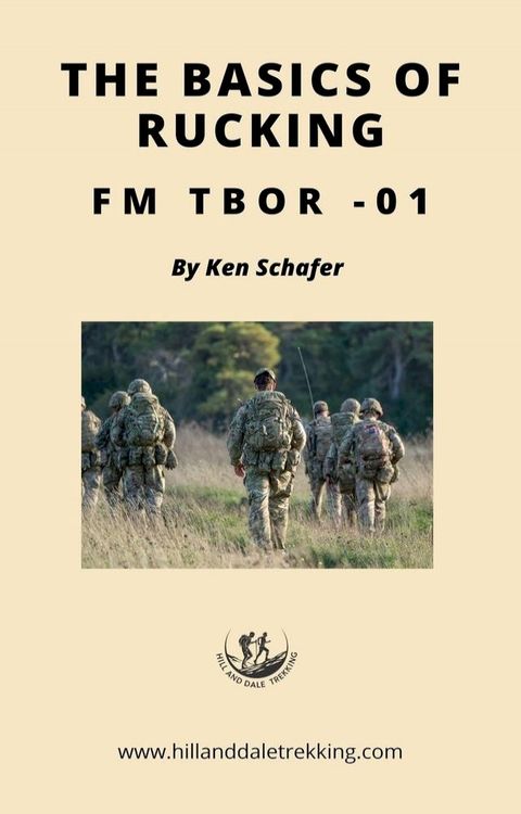 The Basics of Rucking FM TBOR-01