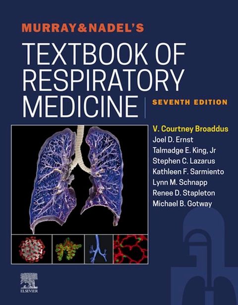 Murray & Nadel's Textbook of Respiratory Medicine E-Book(Kobo/電子書)