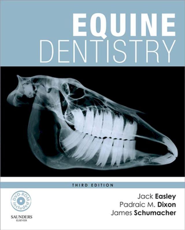  Equine Dentistry - E-Book(Kobo/電子書)