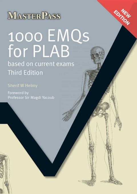 1000 EMQs for PLAB(Kobo/電子書)