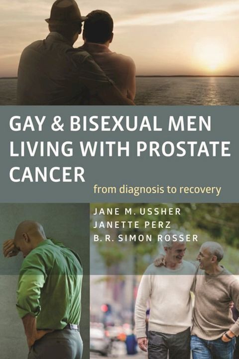 Gay and Bisexual Men Living with Prostate Cancer(Kobo/電子書)