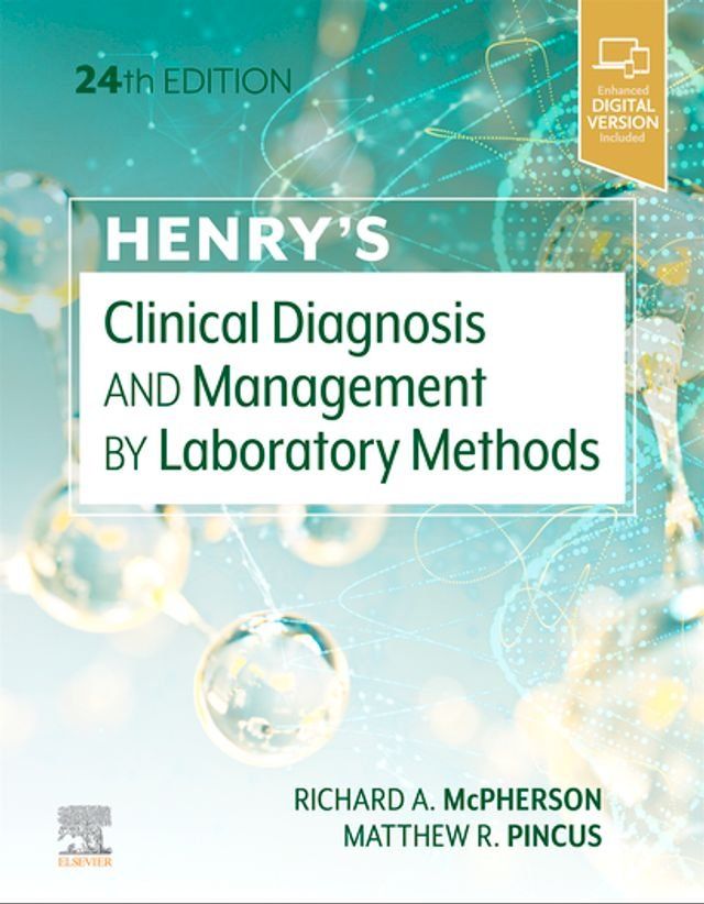  Henry's Clinical Diagnosis and Management by Laboratory Methods(Kobo/電子書)