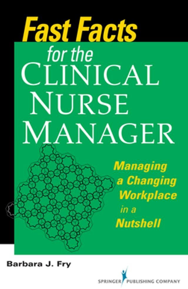  Fast Facts for the Clinical Nurse Manager(Kobo/電子書)