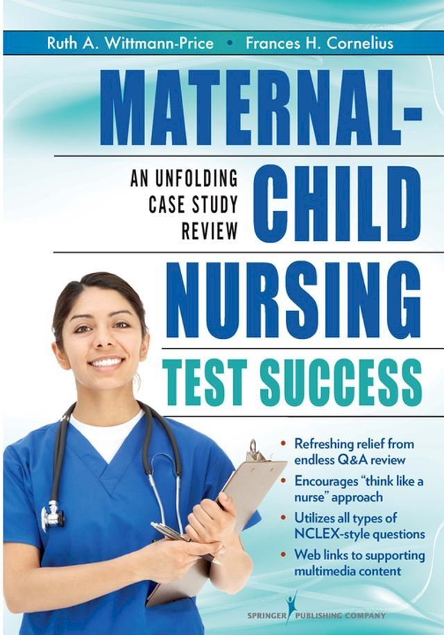  Maternal-Child Nursing Test Success(Kobo/電子書)