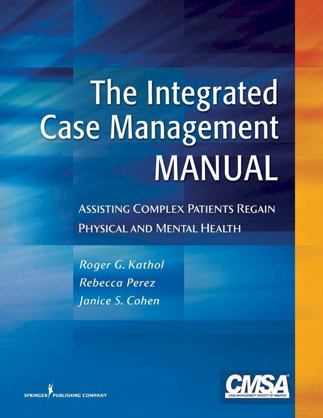  The Integrated Case Management Manual(Kobo/電子書)