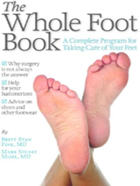 The Whole Foot Book(Kobo/電子書)