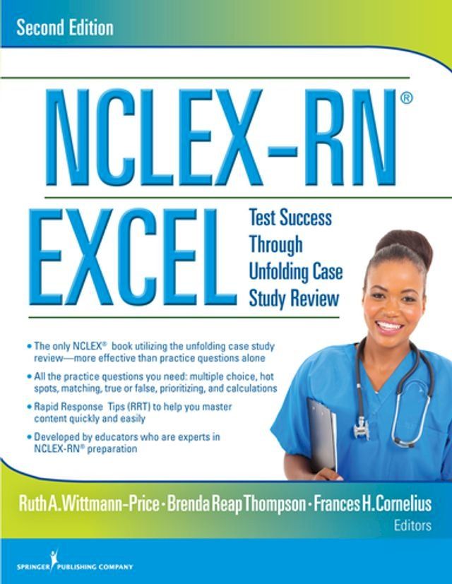  NCLEX-RN EXCEL(Kobo/電子書)