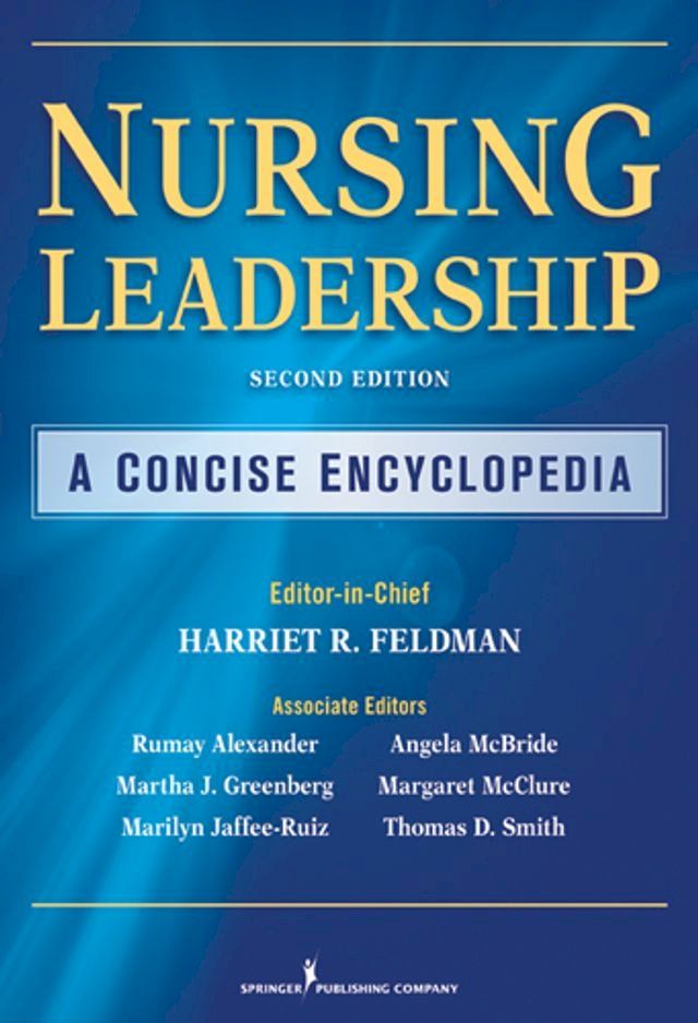  Nursing Leadership(Kobo/電子書)