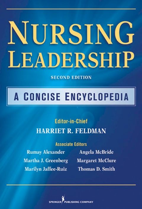 Nursing Leadership(Kobo/電子書)