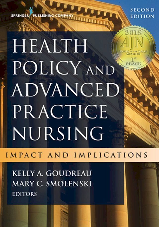  Health Policy and Advanced Practice Nursing(Kobo/電子書)