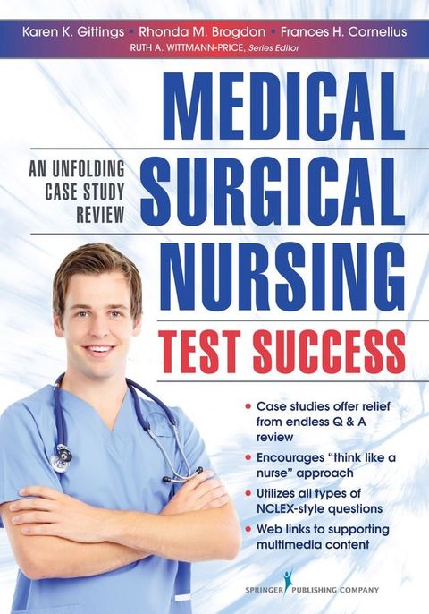 Medical-Surgical Nursing Test Success(Kobo/電子書)