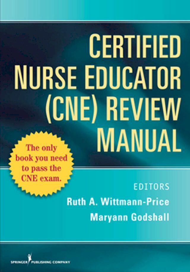  Certified Nurse Educator (CNE) Review Manual(Kobo/電子書)