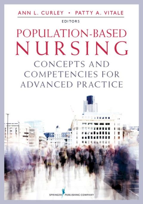 Population-Based Nursing(Kobo/電子書)