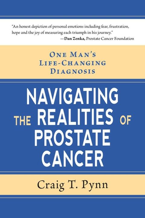 One Man's Life-Changing Diagnosis(Kobo/電子書)