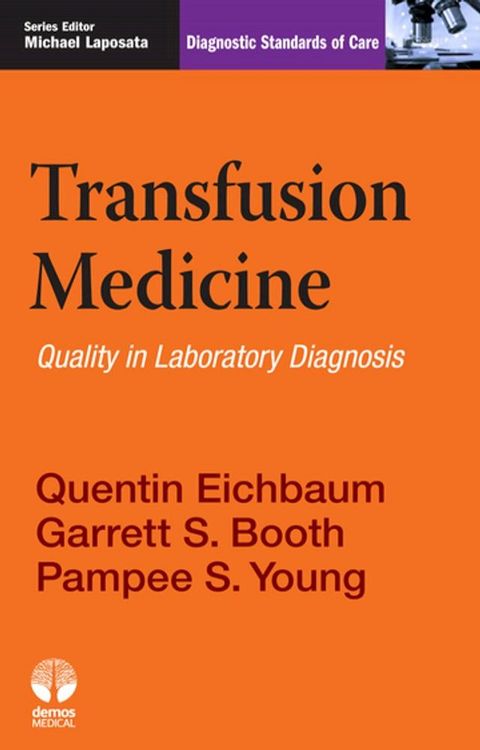 Transfusion Medicine(Kobo/電子書)