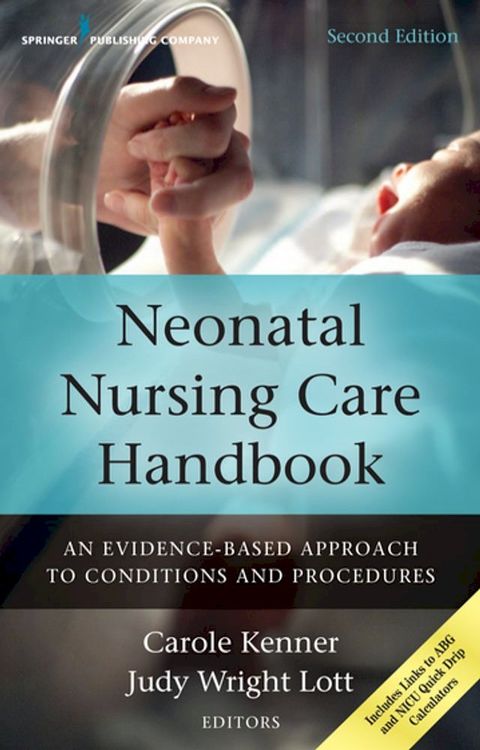 Neonatal Nursing Care Handbook(Kobo/電子書)