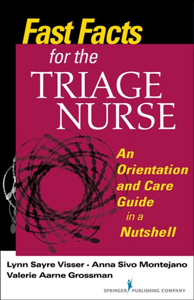  Fast Facts for the Triage Nurse(Kobo/電子書)