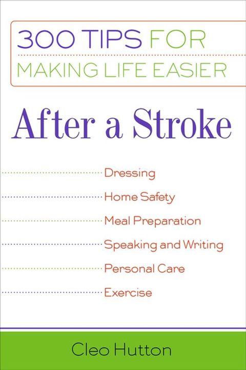 After a Stroke(Kobo/電子書)