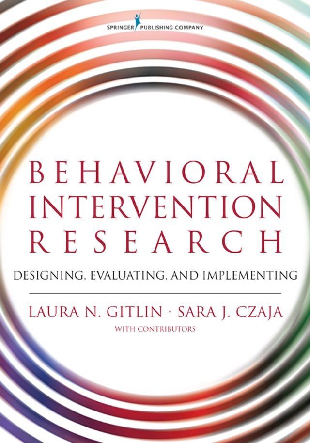  Behavioral Intervention Research(Kobo/電子書)