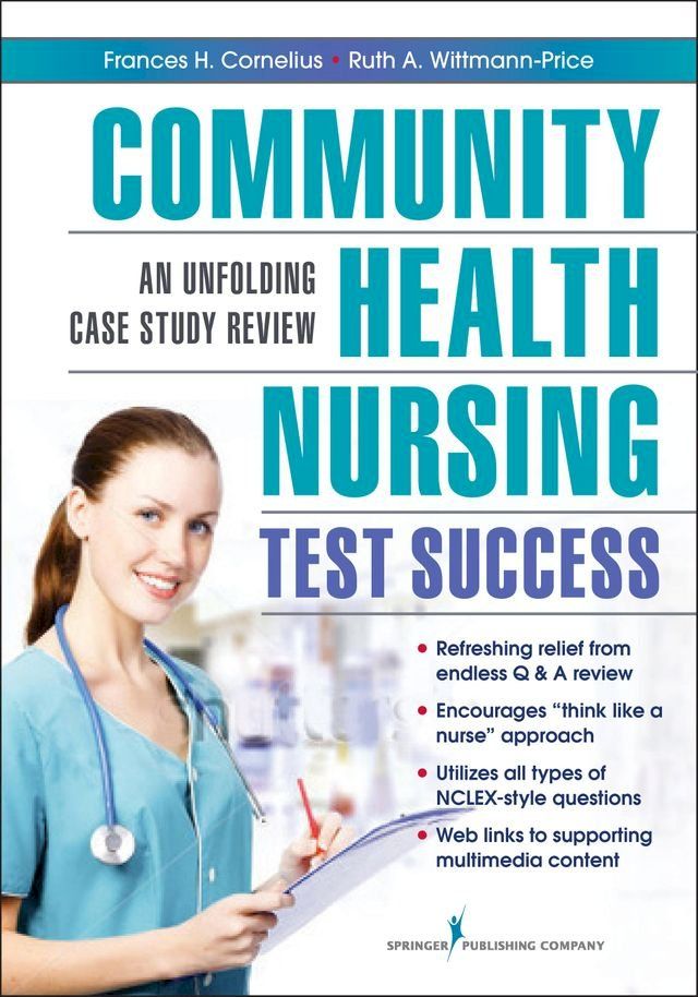  Community Health Nursing Test Success(Kobo/電子書)