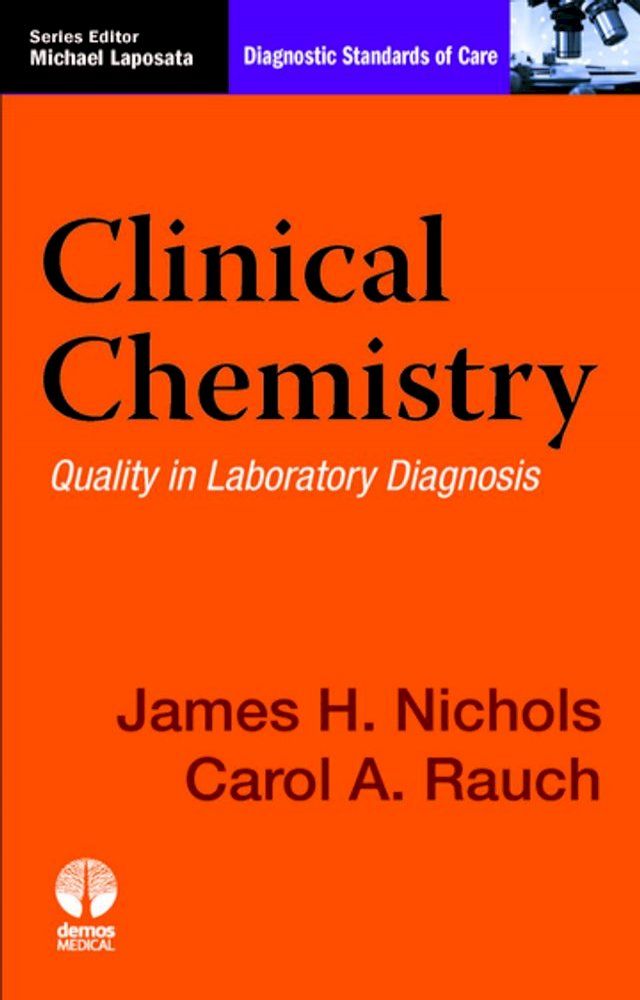  Clinical Chemistry(Kobo/電子書)