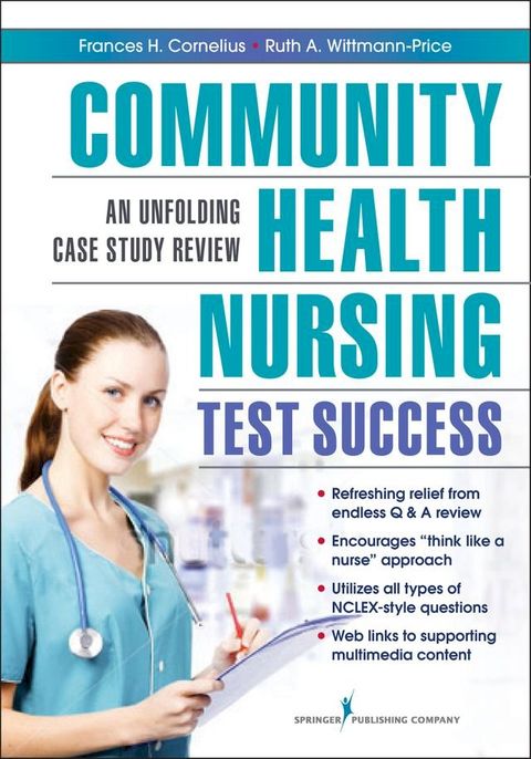 Community Health Nursing Test Success(Kobo/電子書)