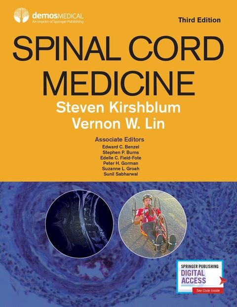 Spinal Cord Medicine, Third Edition(Kobo/電子書)