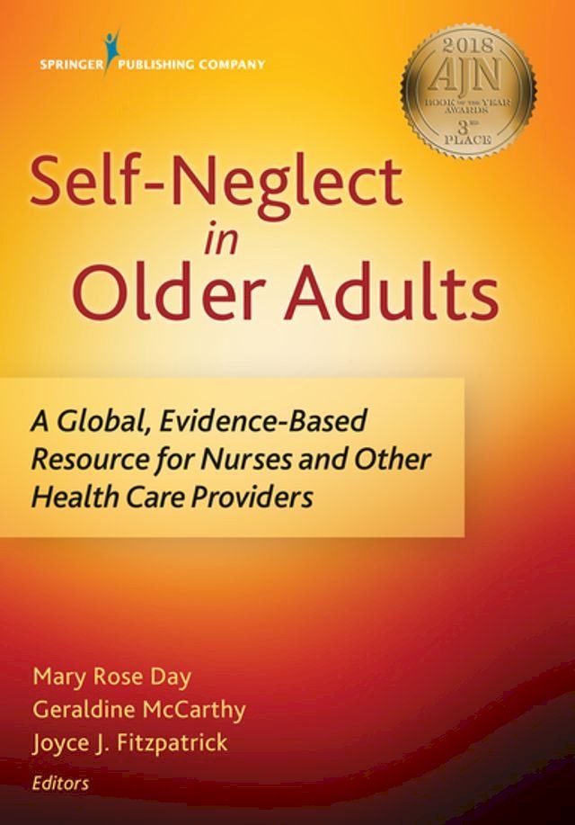  Self-Neglect in Older Adults(Kobo/電子書)