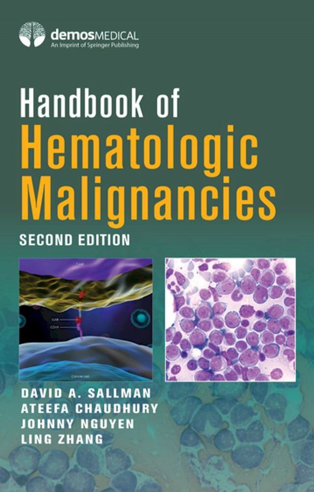  Handbook of Hematologic Malignancies, Second Edition(Kobo/電子書)