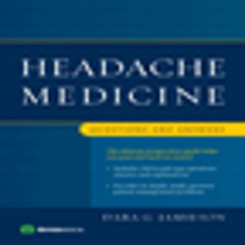 Headache Medicine(Kobo/電子書)