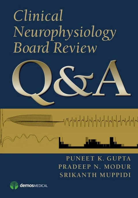 Clinical Neurophysiology Board Review Q&A(Kobo/電子書)