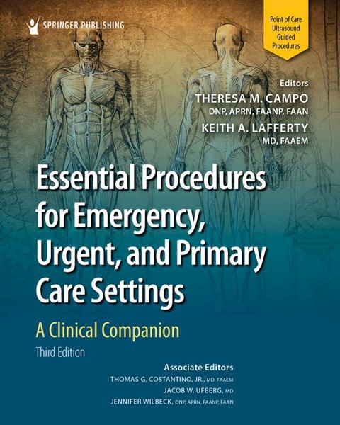 Essential Procedures for Emergency, Urgent, and Primary Care Settings, Third Edition(Kobo/電子書)