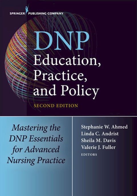 DNP Education, Practice, and Policy, Second Edition(Kobo/電子書)