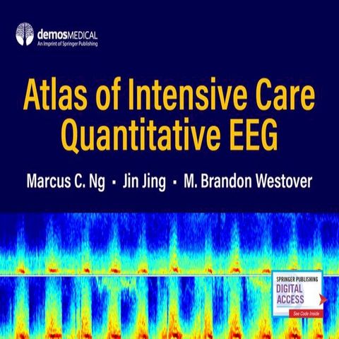 Atlas of Intensive Care Quantitative EEG(Kobo/電子書)