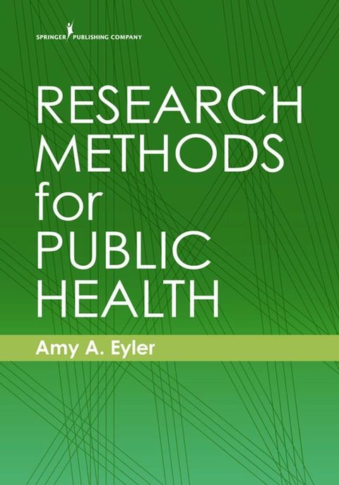 Research Methods for Public Health(Kobo/電子書)