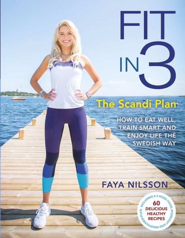  Fit in 3: The Scandi Plan(Kobo/電子書)