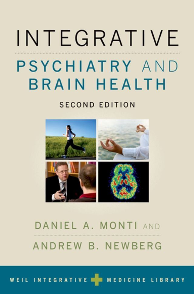  Integrative Psychiatry and Brain Health(Kobo/電子書)