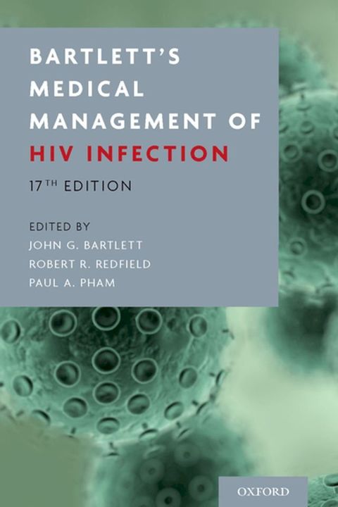 Bartlett's Medical Management of HIV Infection(Kobo/電子書)