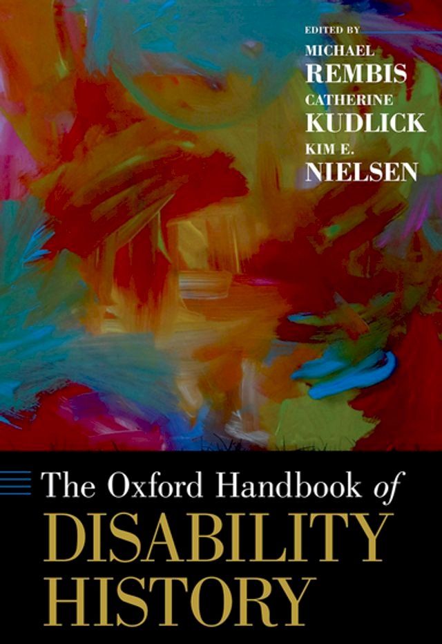  The Oxford Handbook of Disability History(Kobo/電子書)