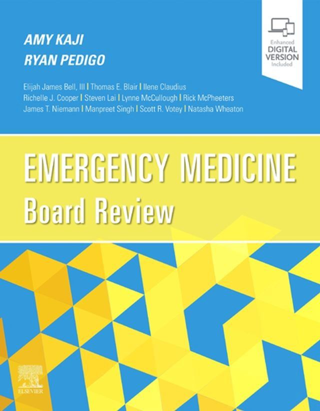  Emergency Medicine Board Review(Kobo/電子書)